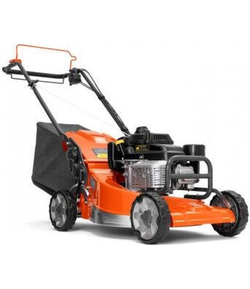 Husqvarna W520 20in Gas Powered Push Lawn Mower