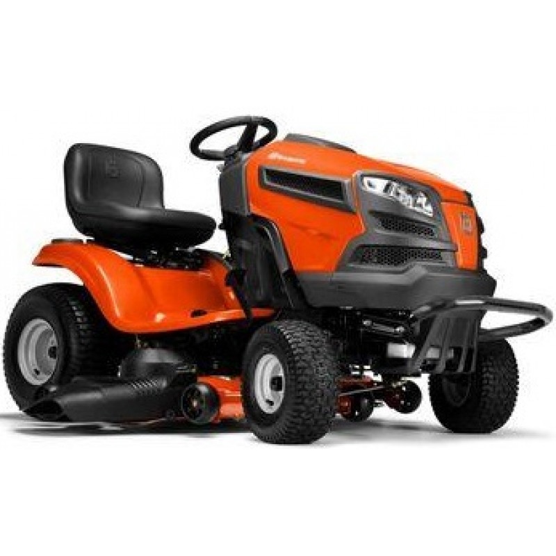 Husqvarna YTH24K48 48 Inch 24HP Kohler Petrol Riding Lawn Mower