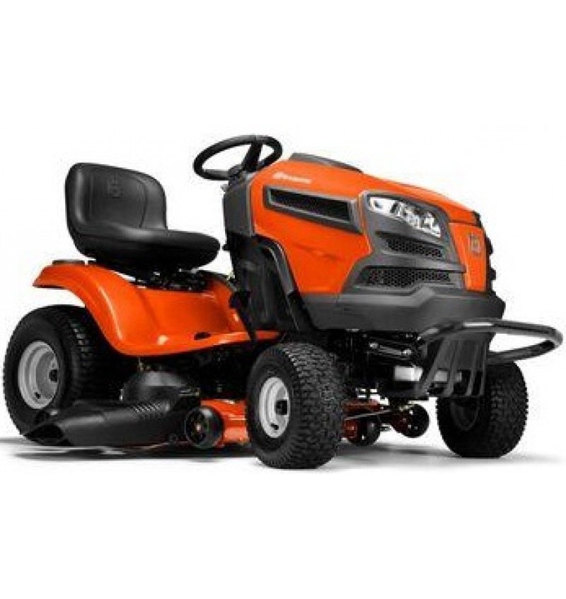 Husqvarna YTH24K48 48 Inch 24HP Kohler Petrol Riding Lawn Mower