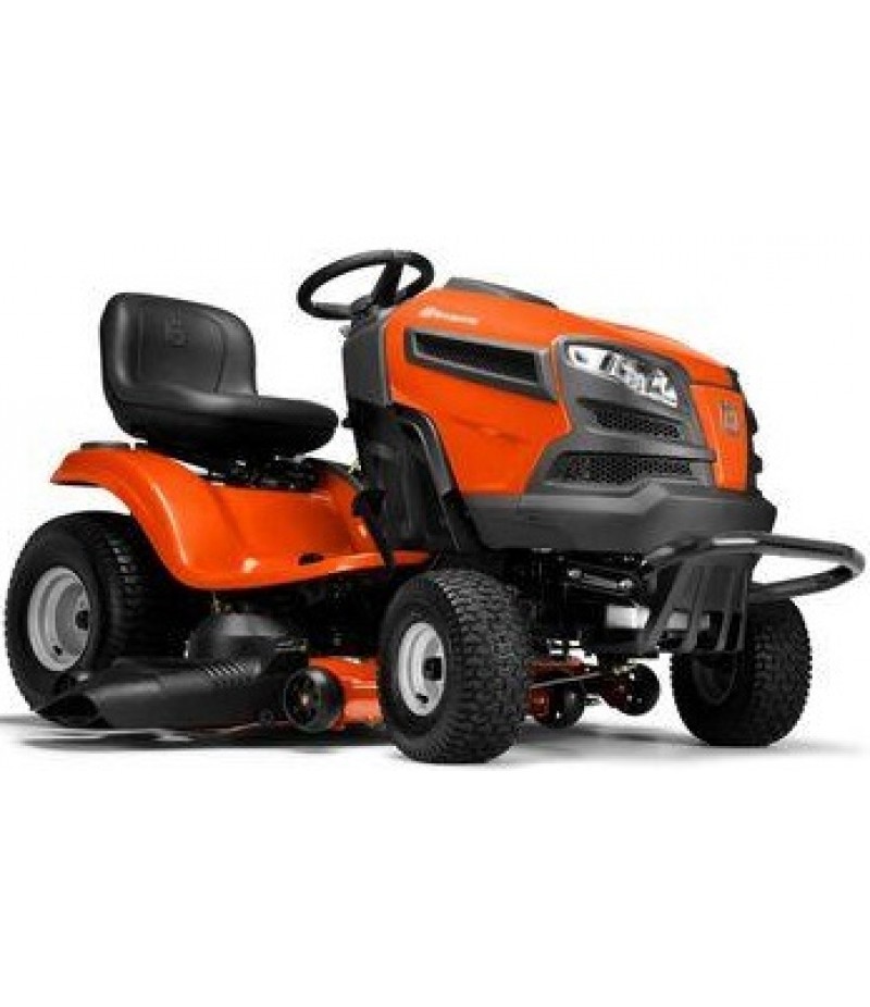 Husqvarna YTH24K48 48 Inch 24HP Kohler Petrol Riding Lawn Mower