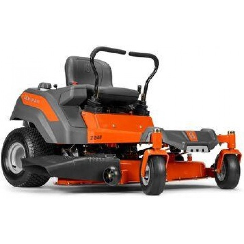 Husqvarna Z246 46 Inch Kawasaki Engine Gasoline Powered Zero-Turn Lawn Mower