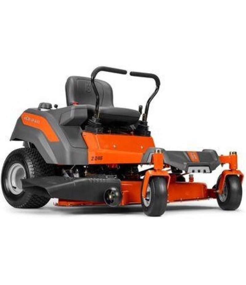 Husqvarna Z246 46 Inch Kawasaki Engine Gasoline Powered Zero-Turn Lawn Mower