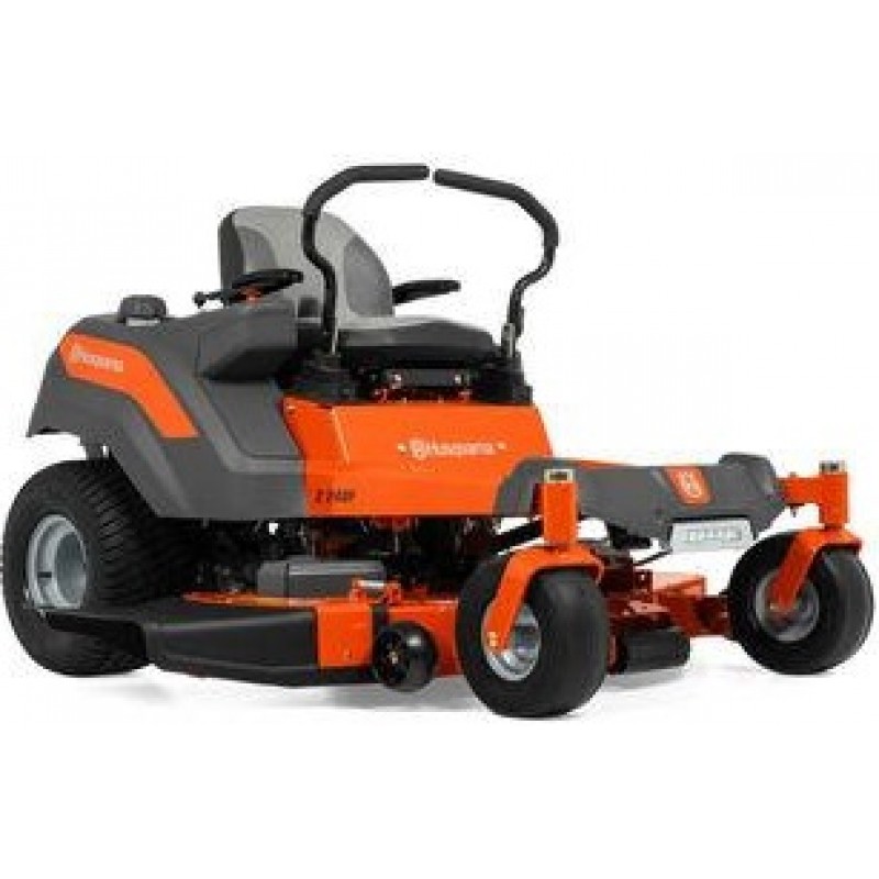 Husqvarna Z248F Zero Turn Lawn Mower 48in 726cc 23HP V Twin