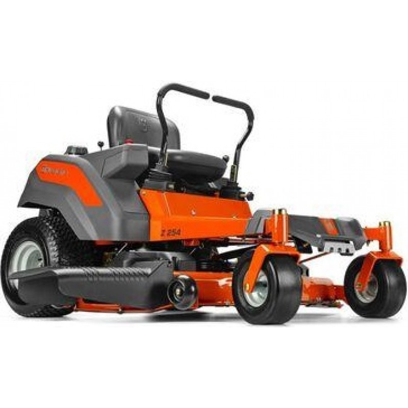 Husqvarna Z254 54 Inch Kawasaki Engine Gasoline Powered Zero-Turn Lawn Mower