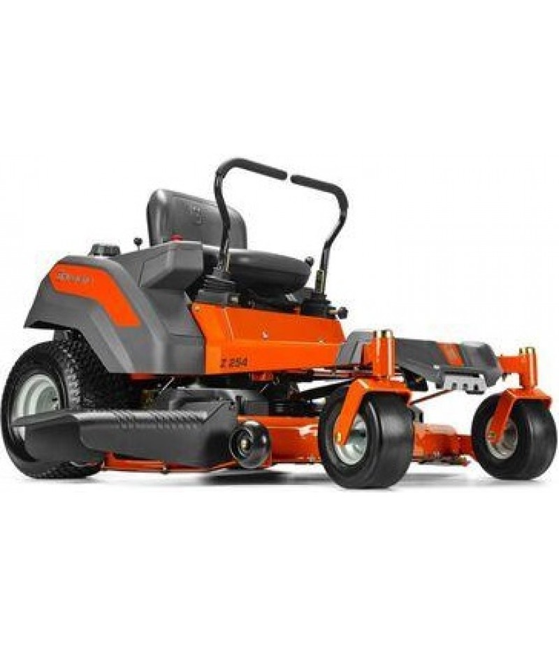 Husqvarna Z254 54 Inch Kawasaki Engine Gasoline Powered Zero-Turn Lawn Mower