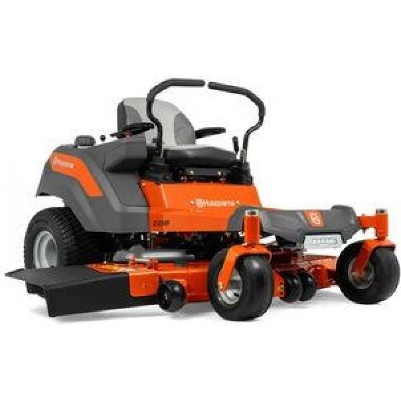 Husqvarna Z254F Zero Turn Lawn Mower 54in 726cc 24HP V Twin