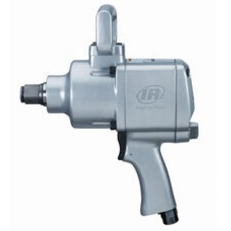 Ingersoll Rand 1 In. Square Drive Air Impact Wrench Pistol 1770 ft -lbs Max Torque