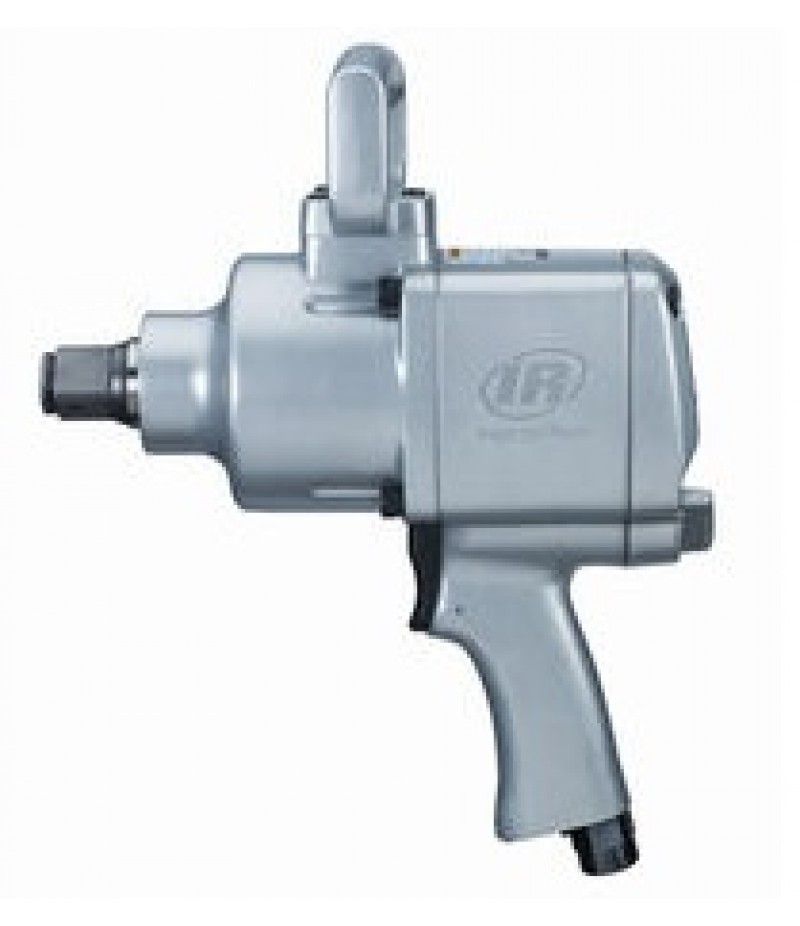 Ingersoll Rand 1 In. Square Drive Air Impact Wrench Pistol 1770 ft -lbs Max Torque