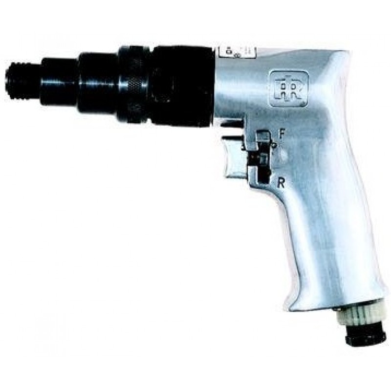 Ingersoll Rand 1/4 In. Hex Chuck Reversible Pistol Grip Screwdriver 0.44 HP