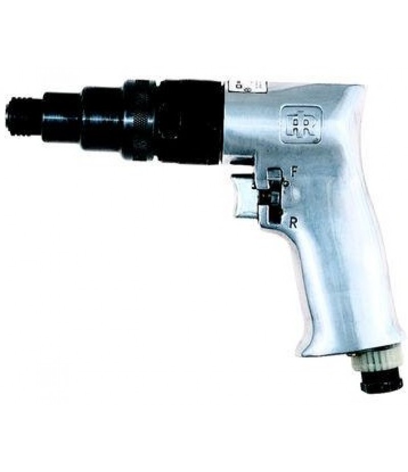 Ingersoll Rand 1/4 In. Hex Chuck Reversible Pistol Grip Screwdriver 0.44 HP