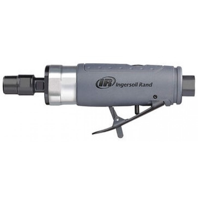 Ingersoll Rand 1/4 In. Inlet 0.33HP 0.25KW Rear Exhaust Straight Air Die Grinder