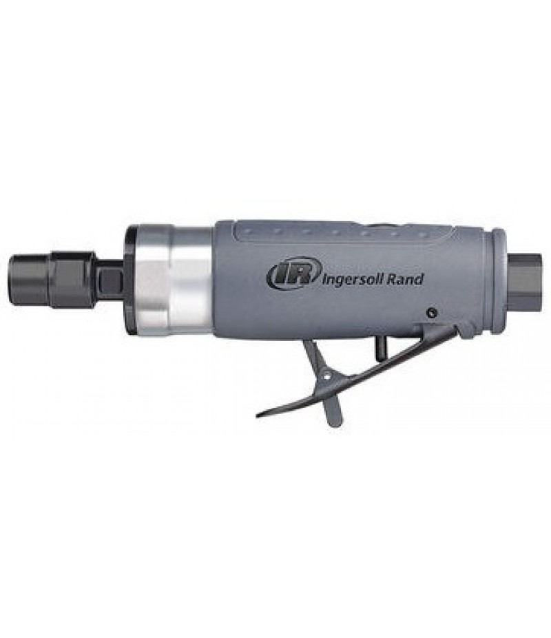 Ingersoll Rand 1/4 In. Inlet 0.33HP 0.25KW Rear Exhaust Straight Air Die Grinder