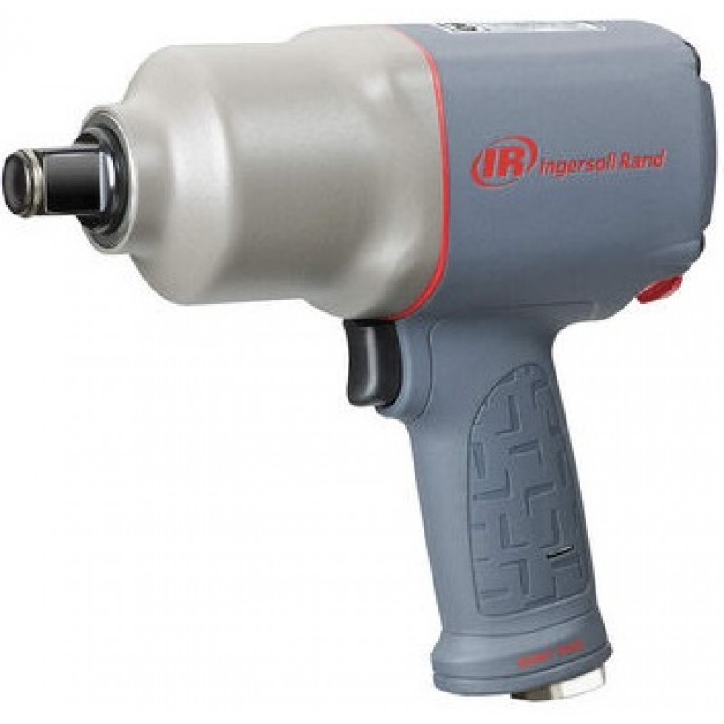 Ingersoll Rand 3/4 In. Drive Bottom Exhaust Air Powered Quiet Impact Wrench