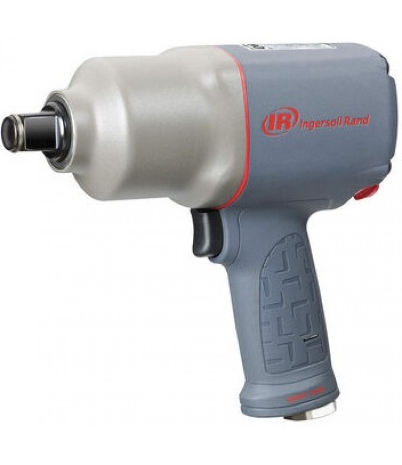 Ingersoll Rand 3/4 In. Drive Bottom Exhaust Air Powered Quiet Impact Wrench