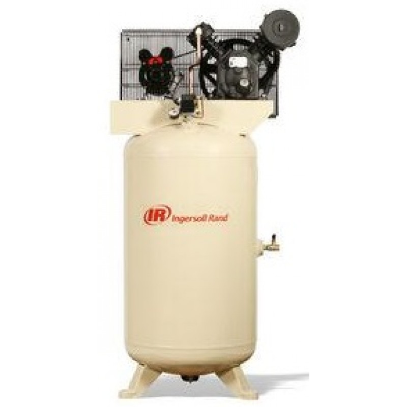 Ingersoll Rand 5 HP 80 gal 230 V 1 Ph Vertical Air Compressor