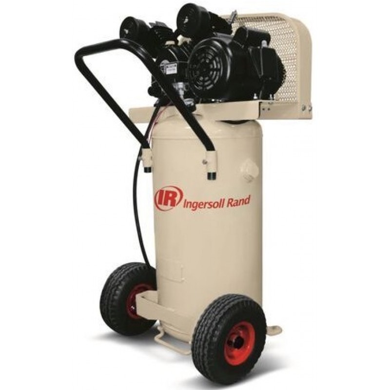 Ingersoll Rand Single Stage Air Compressor