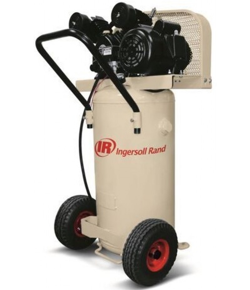 Ingersoll Rand Single Stage Air Compressor