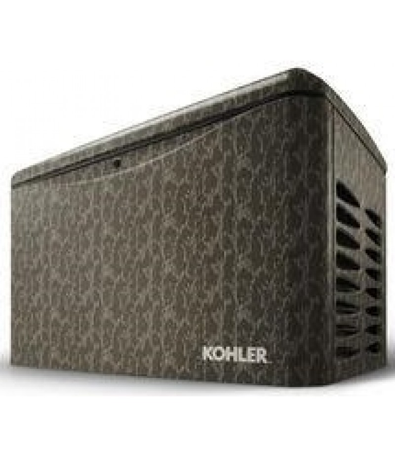 Kohler Power 20kW Home Standby Generator (120/240V Single-Phase) in Mossy Oak Bottomland