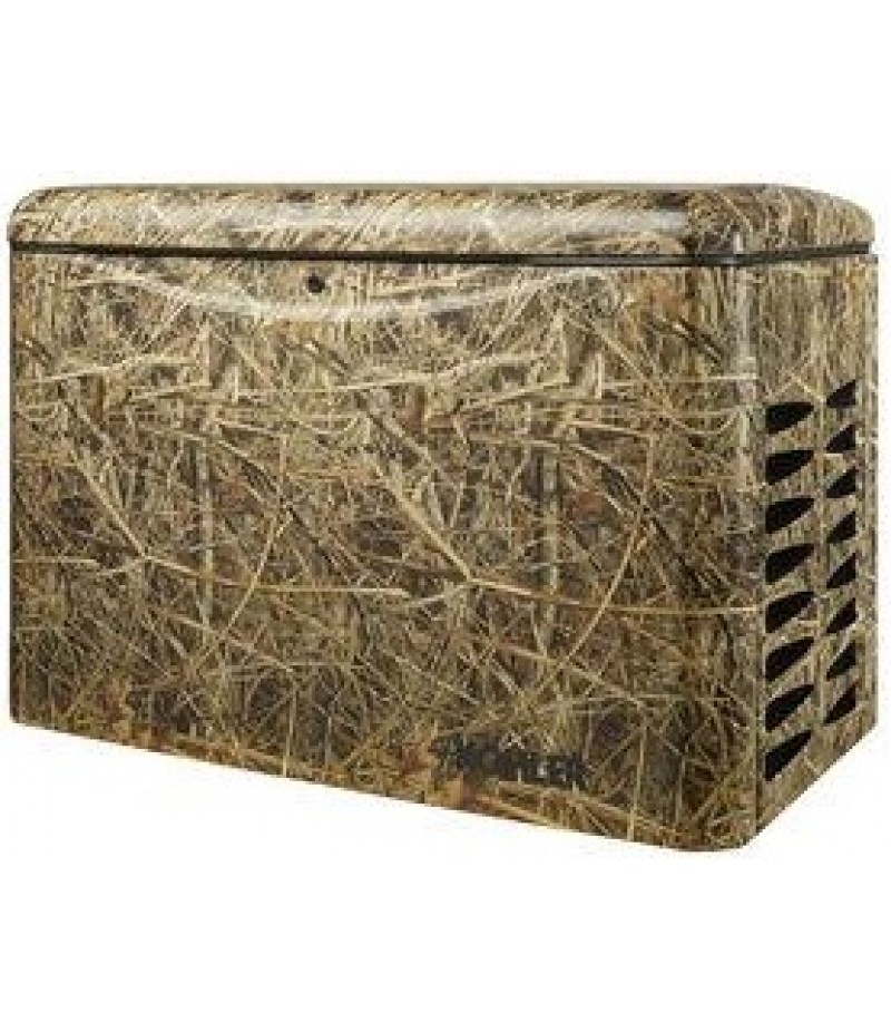 Kohler Power 20kW Home Standby Generator (120/240V Single-Phase) in Mossy Oak Shadow Grass Habitat