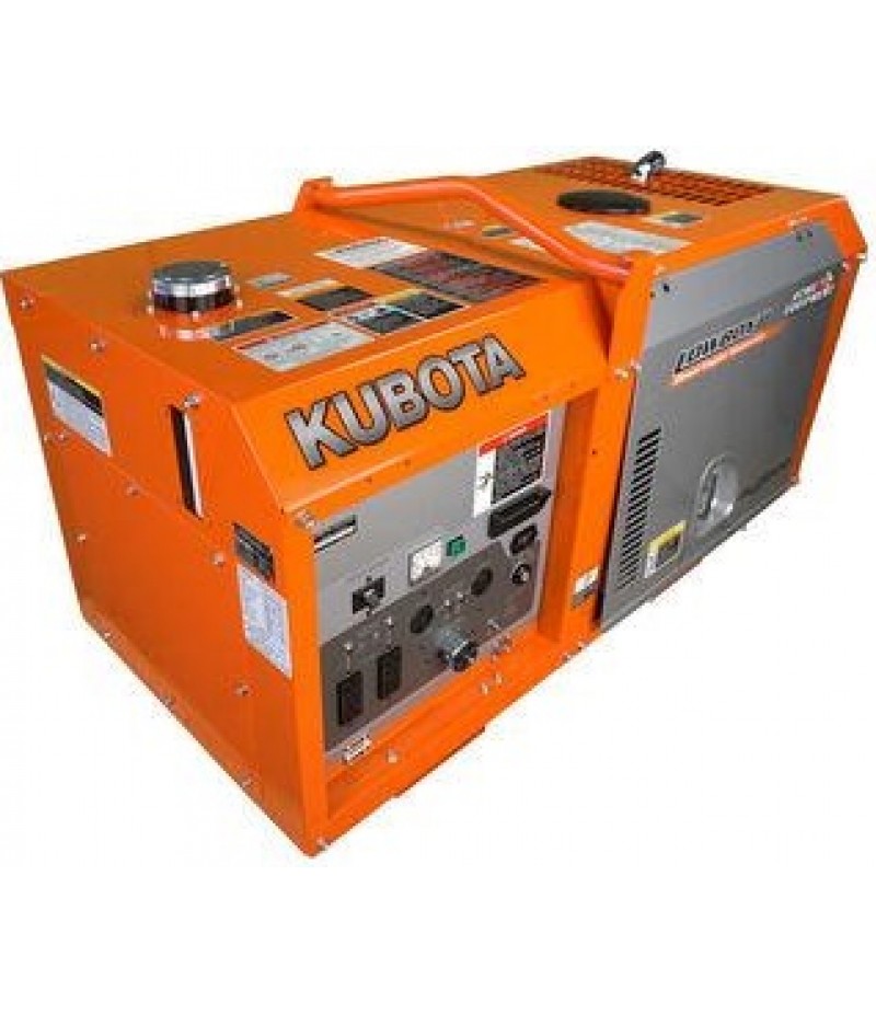 Kubota GL11000 Diesel Electric Generator 11KW Auto Start