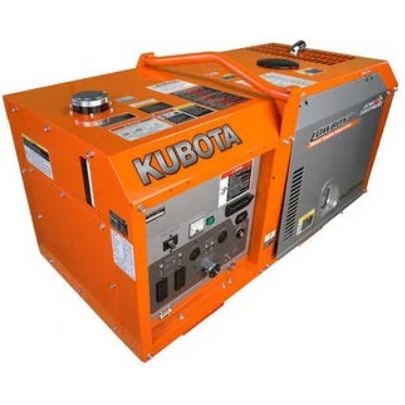 Kubota GL11000 Lowboy II Diesel Industrial Generator 11kW