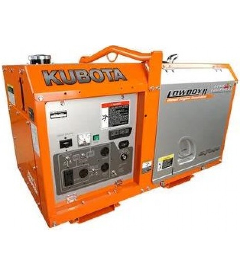 Kubota GL7000 Diesel Generator 7KW Auto Start