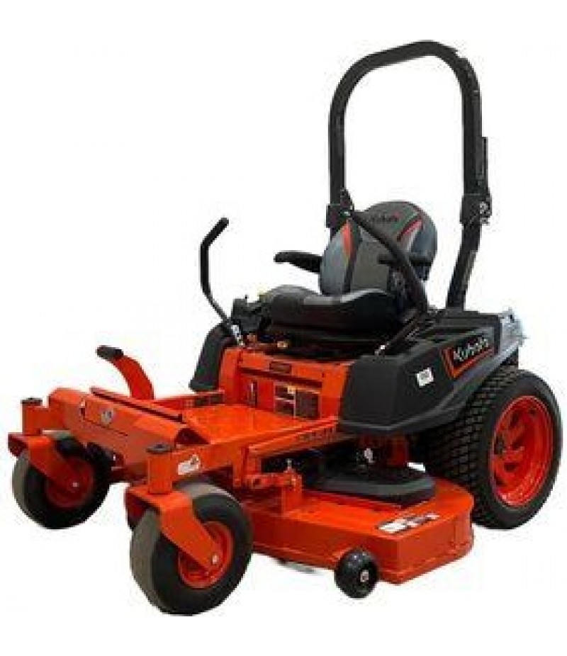 Kubota Z252KW-54 54 Inch Kawasaki Engine Gas-Powered Zero-Turn Mower