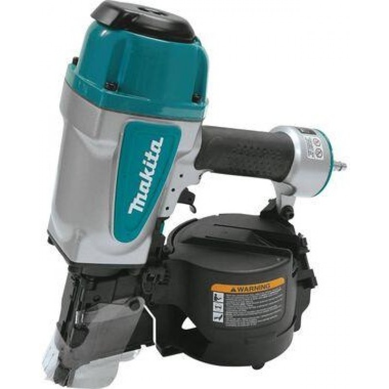 Makita 15 Pneumatic 3-1/2 in. Coil Framing Nailer