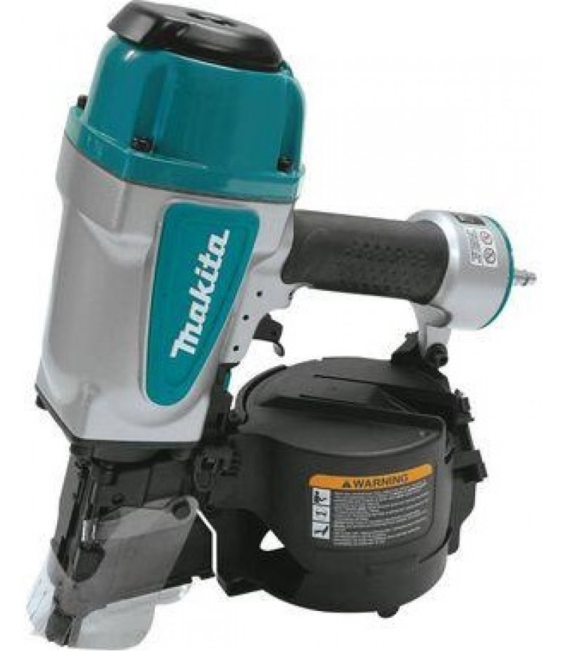 Makita 15 Pneumatic 3-1/2 in. Coil Framing Nailer