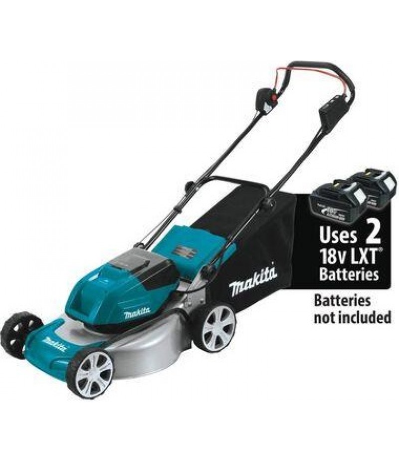 Makita 18V X2 (36V) LXT LithiumIon Brushless Cordless 18in Lawn Mower (Bare Tool)