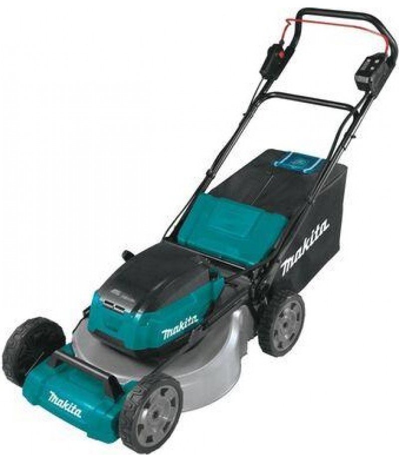 Makita 18V X2 (36V) LXT LithiumIon Brushless Cordless 21in Lawn Mower (Bare Tool)