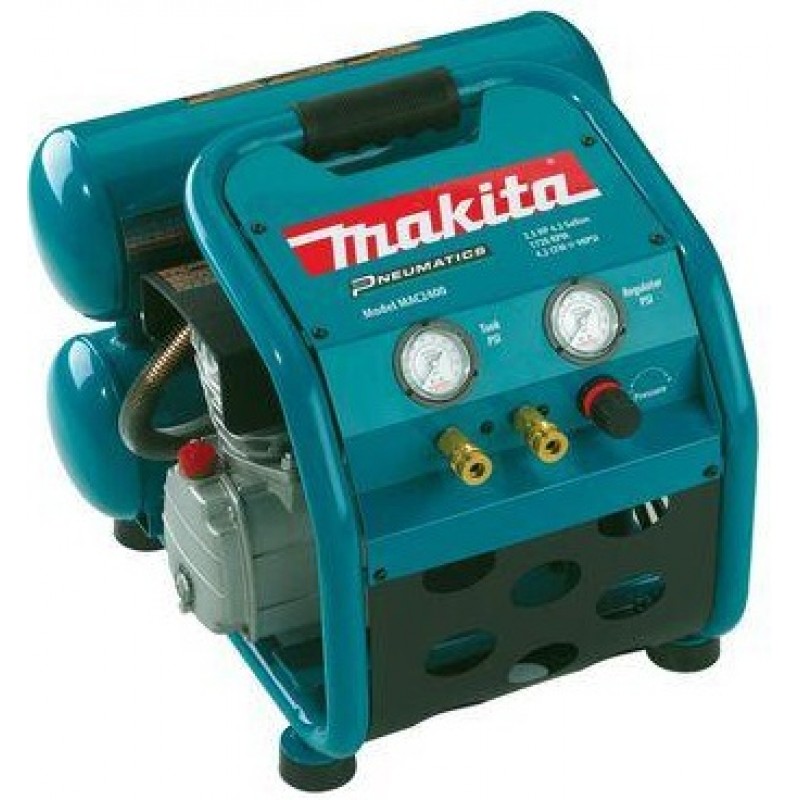 Makita Air Compressor - 2.5 HP