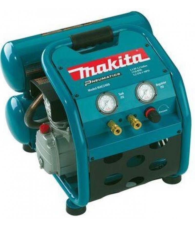 Makita Air Compressor - 2.5 HP