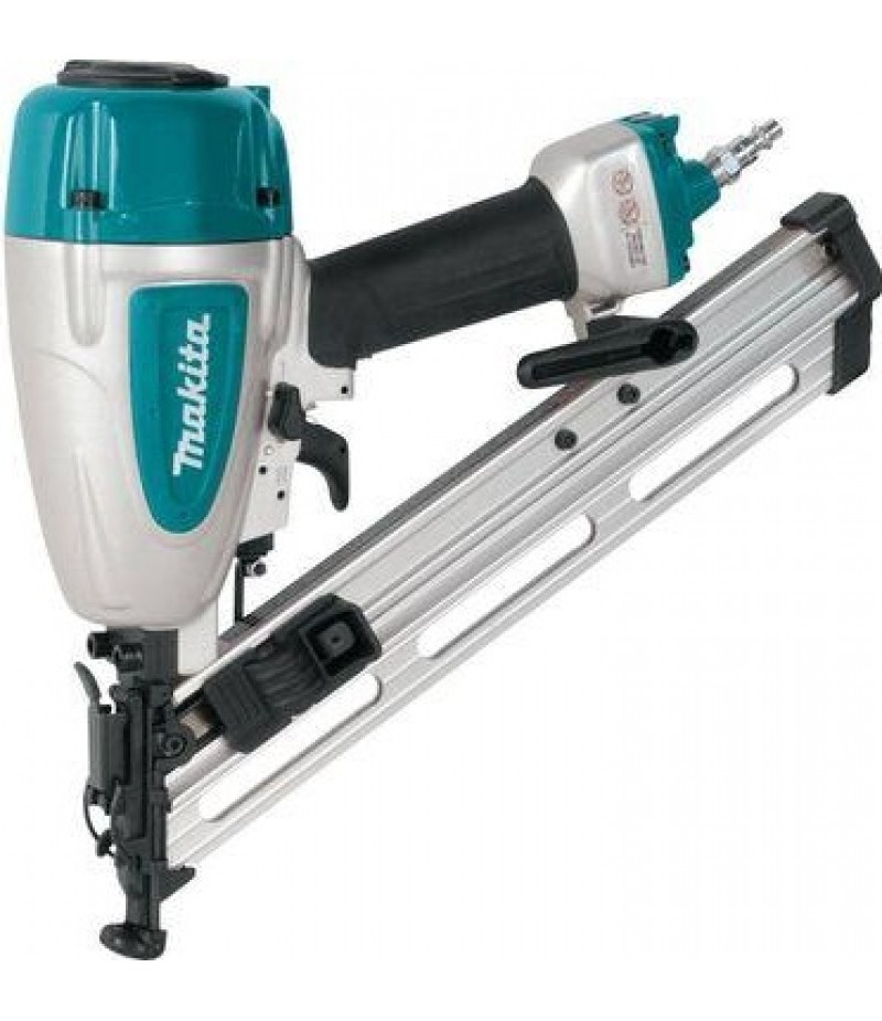 Makita Pneumatic 15 Gauge 2-1/2 Inch Angled Finish Nailer