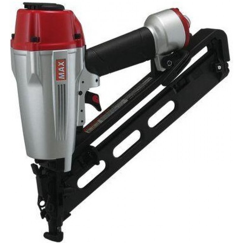 MAX USA 15 Gauge Pneumatic Finish Nailer