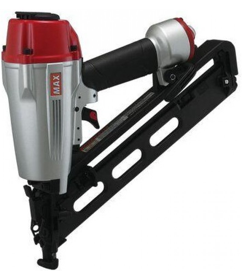 MAX USA 15 Gauge Pneumatic Finish Nailer