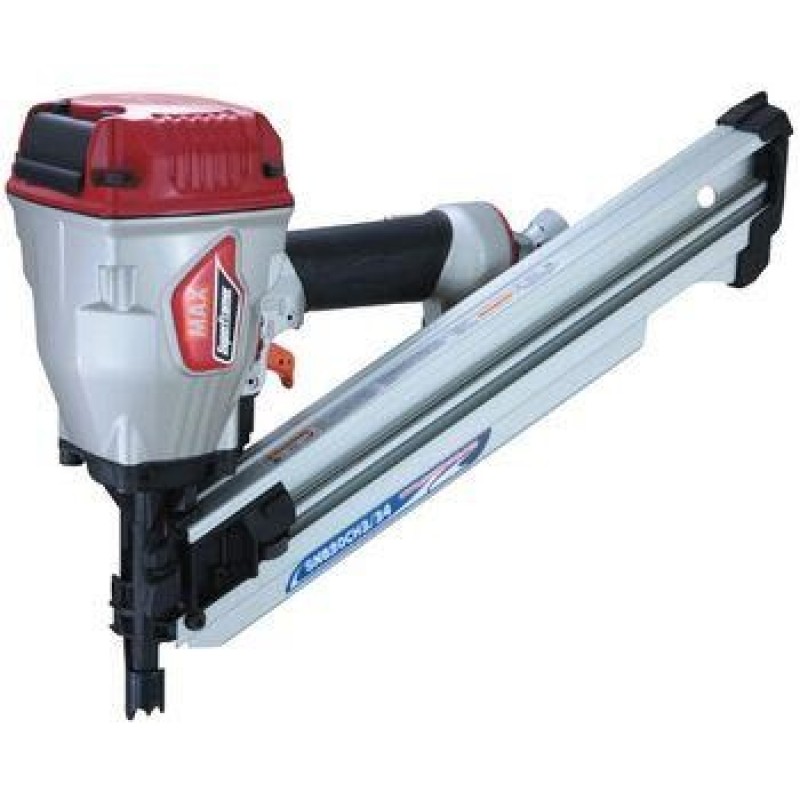 MAX USA 34 Degree Framing Nailer