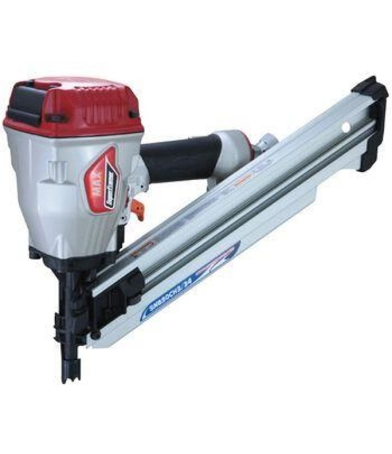 MAX USA 34 Degree Framing Nailer