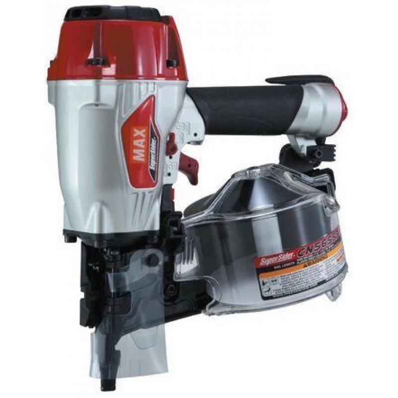 MAX USA Coil Siding Nailer