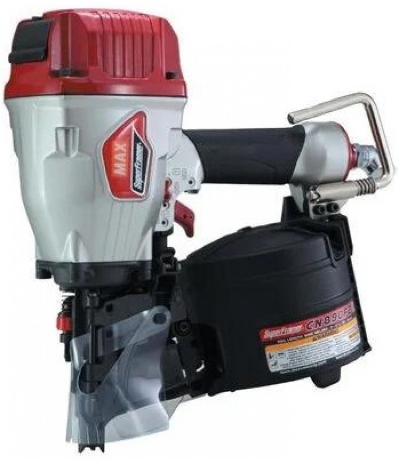 MAX USA Framing Coil Nailer