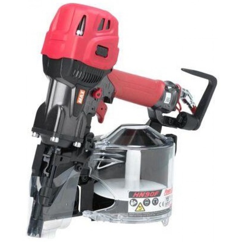 MAX USA High Pressure Coil Framing Nailer