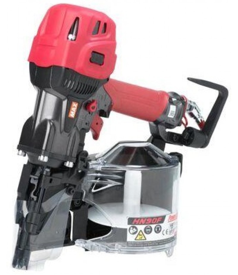 MAX USA High Pressure Coil Framing Nailer