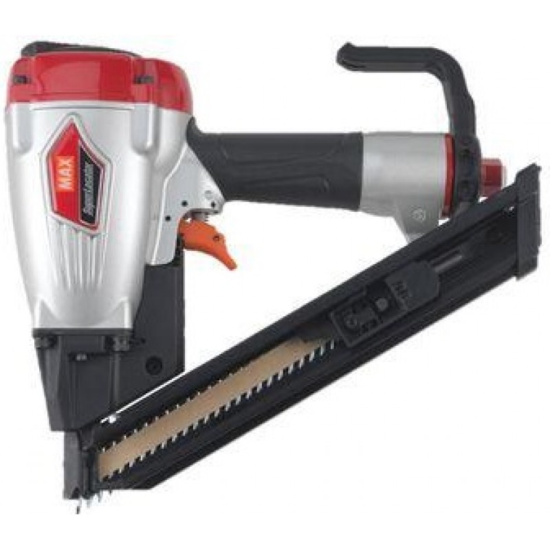 MAX USA Metal Connection Nailer