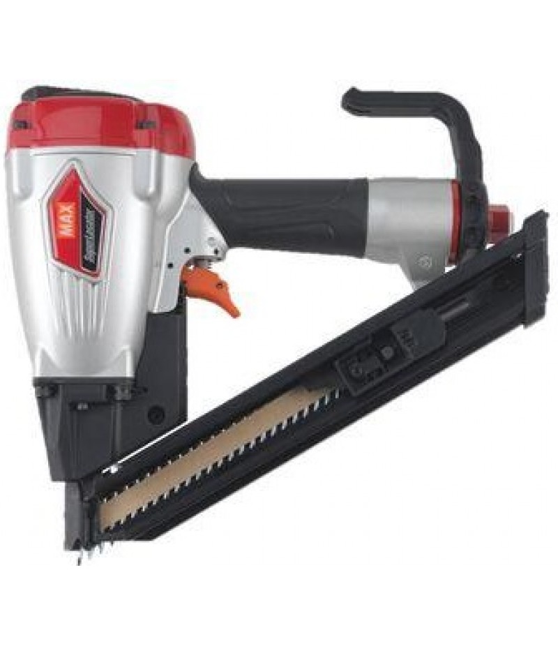 MAX USA Metal Connection Nailer