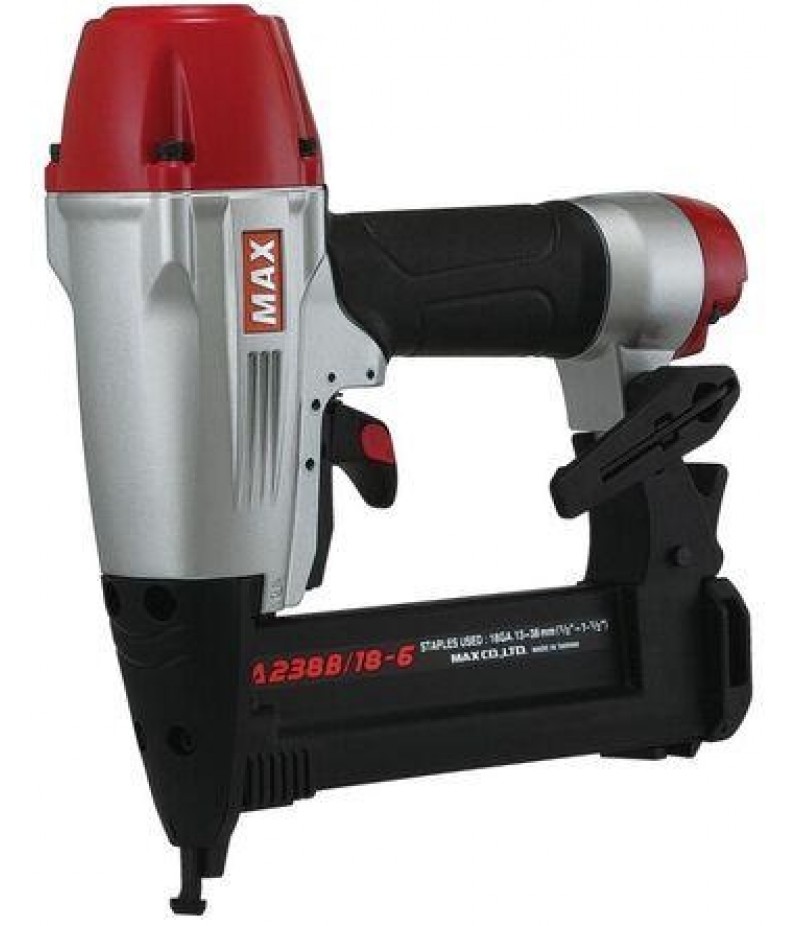 MAX USA Narrow Crown Stapler