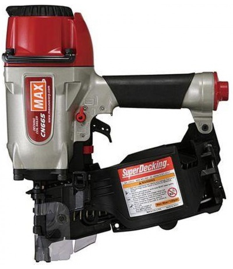 MAX USA Super Decking Nailer