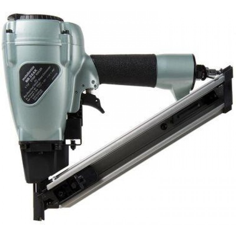 Metabo HPT 1-1/2 In. Strap-Tite Fastening System Strip Nailer