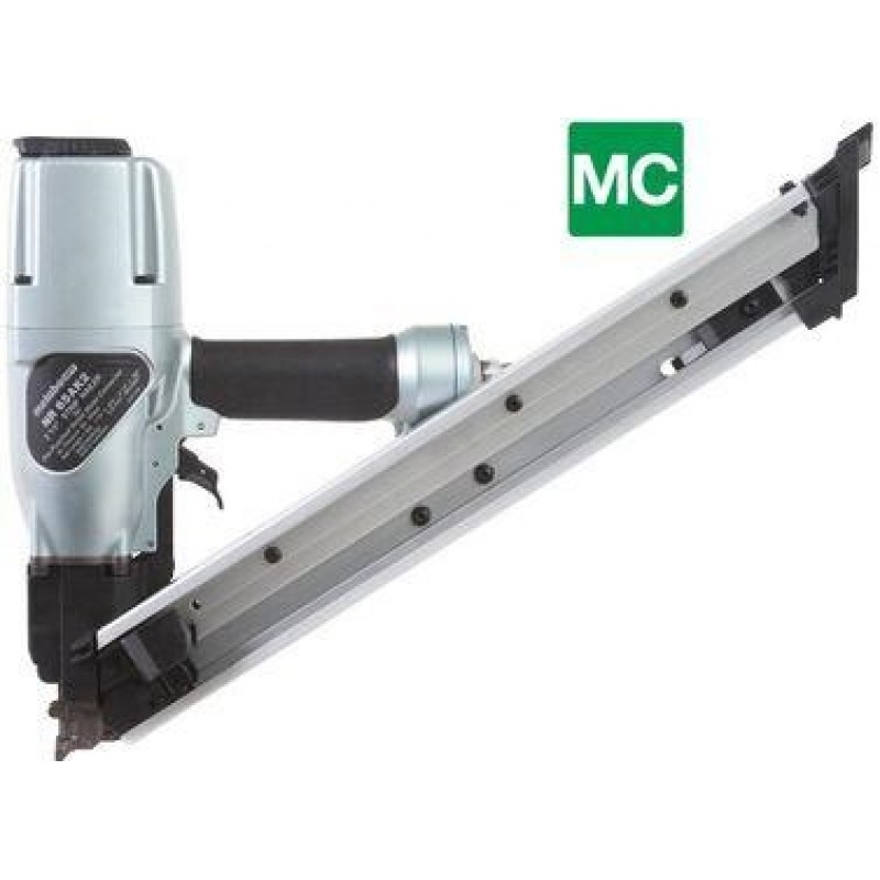 Metabo HPT 2-1/2 In. Strap-Tite Fastening System Strip Nailer