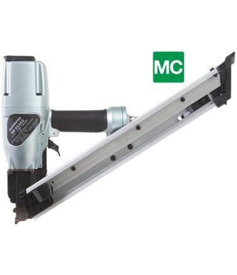 Metabo HPT 2-1/2 In. Strap-Tite Fastening System Strip Nailer