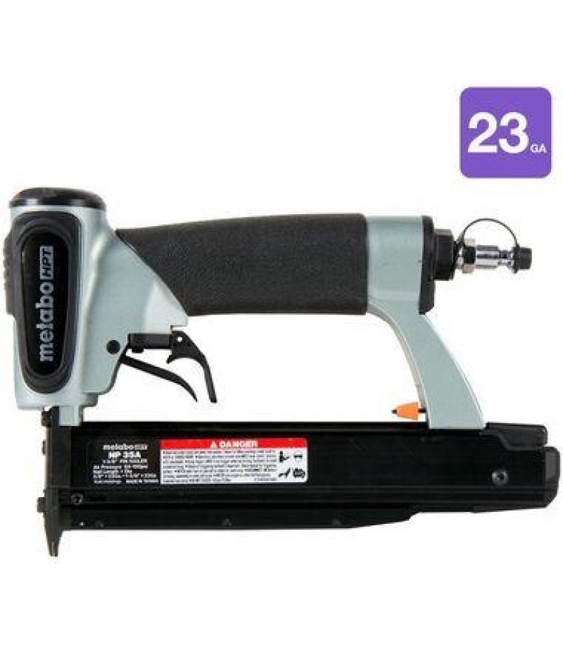 Metabo HPT 23 Gauge Micro Pin Nailer